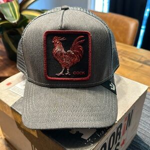 Goorin Bros. Rooster Hat